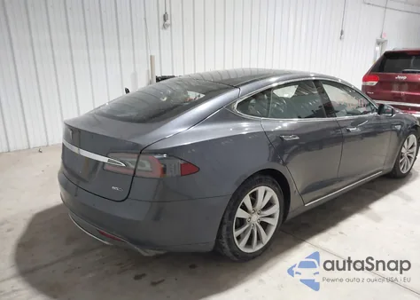 2015 Tesla Model S 70D/85D/P85D z USA, uszkodzony, nr VIN 5YJSA1H20FF088088